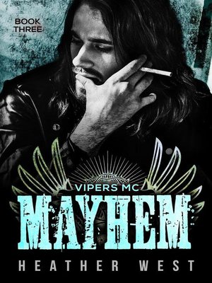 cover image of Mayhem (Book 3)